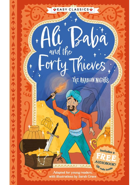 Ali Baba And The Forty Thieves
