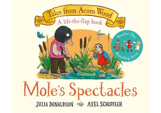 Mole'S Spectacles - Tales From Acorn Wood