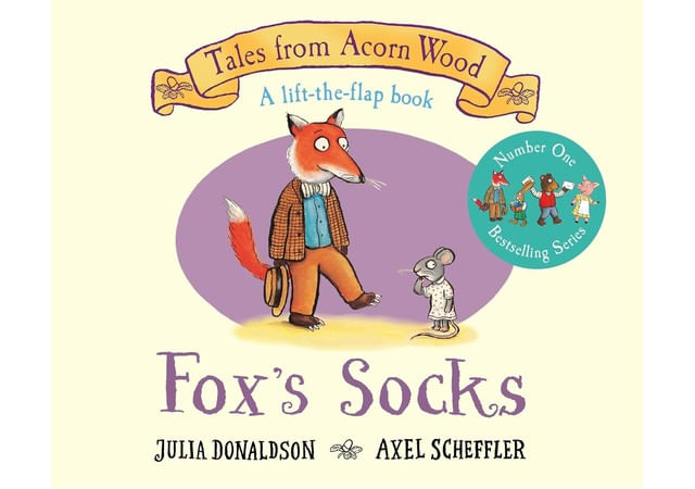 Fox'S Socks - Tales From Acorn Wood