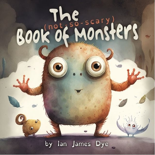 The (Not-So-Scary) Book Of Monsters