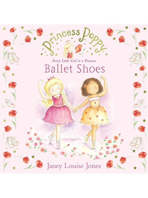 Princess Poppy - Ballet Shoes
