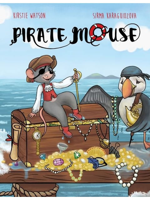 Pirate Mouse - a Swashbuckling Tale Of Adventure