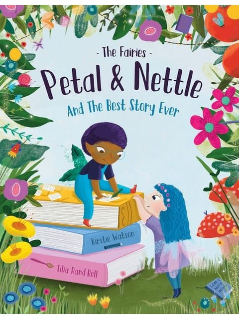 The Fairies - Petal & Nettle And The Best Story Ever