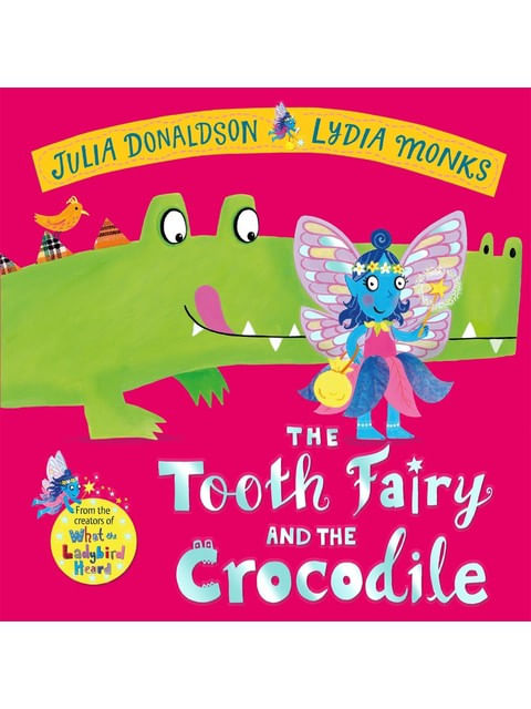 The Tooth Fairy And The Crocodile