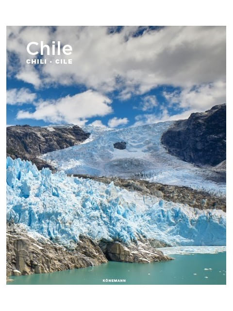 Capa do livro Chile de Jennifer Wintgens