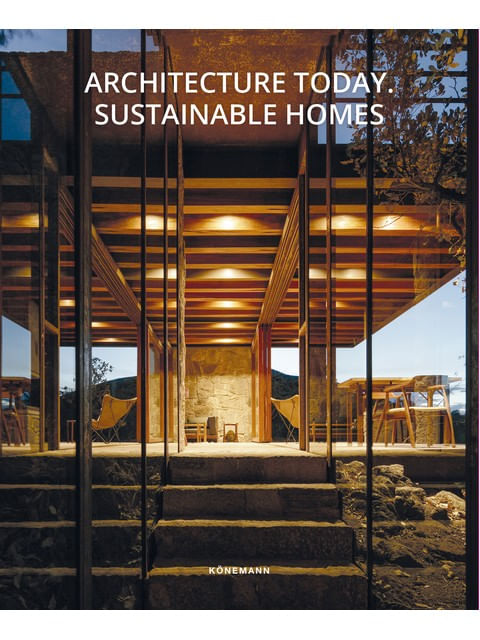 Architecture Today. Sustainable Homes