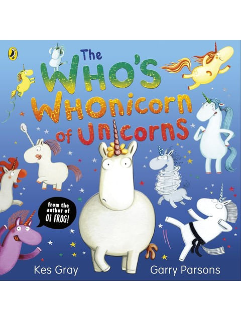 The Who'S Whonicorn Of Unicorns