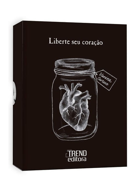 Liberte Seu Coração - Cartas de Autocuidado DiáRio