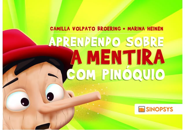 Aprendendo sobre a Mentira com PinóQuio