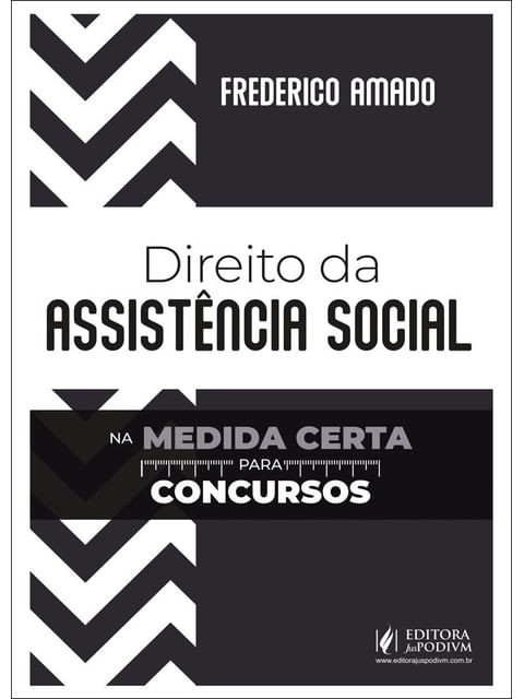 Direito da AssistêNcia Social na Medida Certa para Concursos - 2025