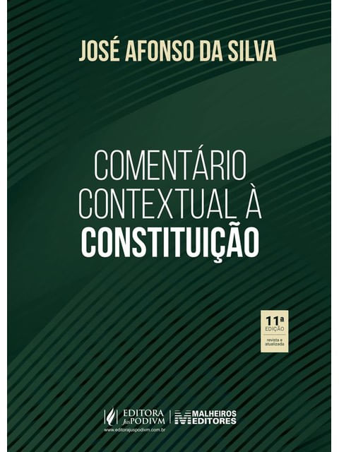ComentáRio Contextual à Constituição - 2025