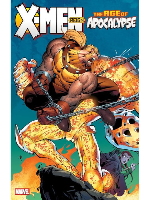 X-Men - Age Of Apocalypse - Vol. 2