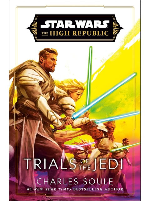Star Wars - Trials Of The Jedi