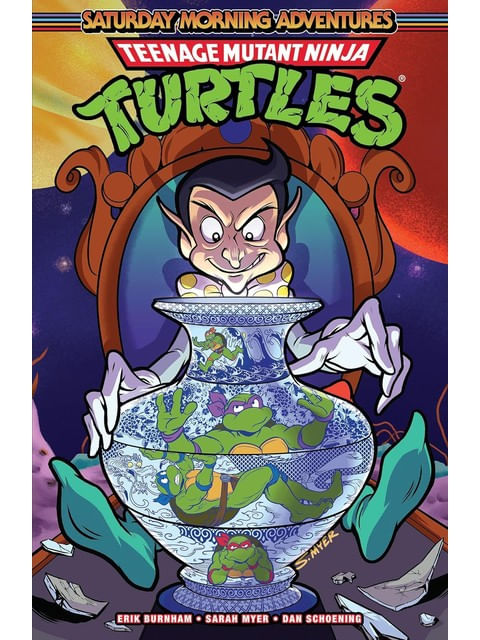 Teenage Mutant Ninja Turtles