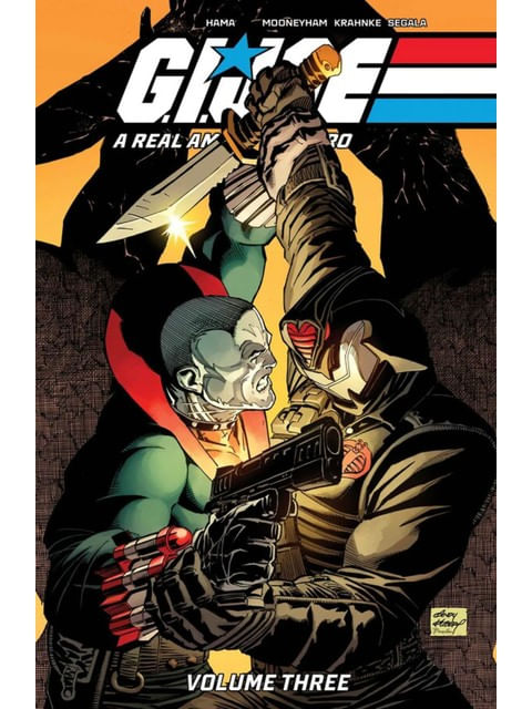 G.I. Joe - a Real American Hero! - Vol. 3