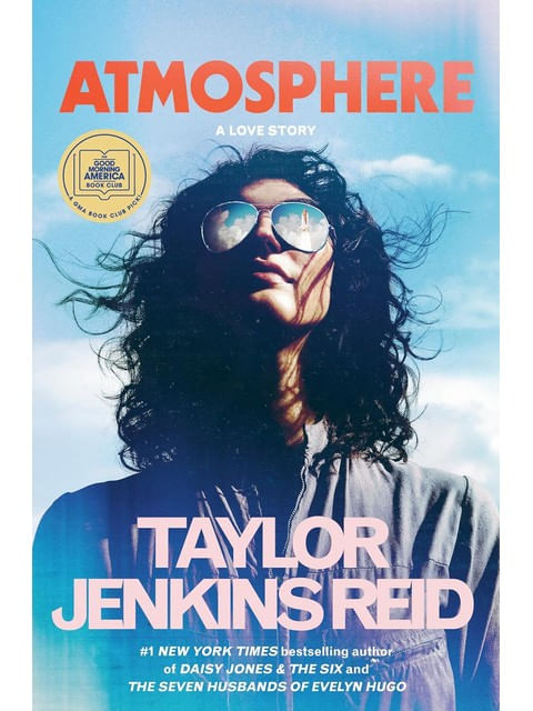 Atmosphere - a Gma Book Club Pick - a Love Story