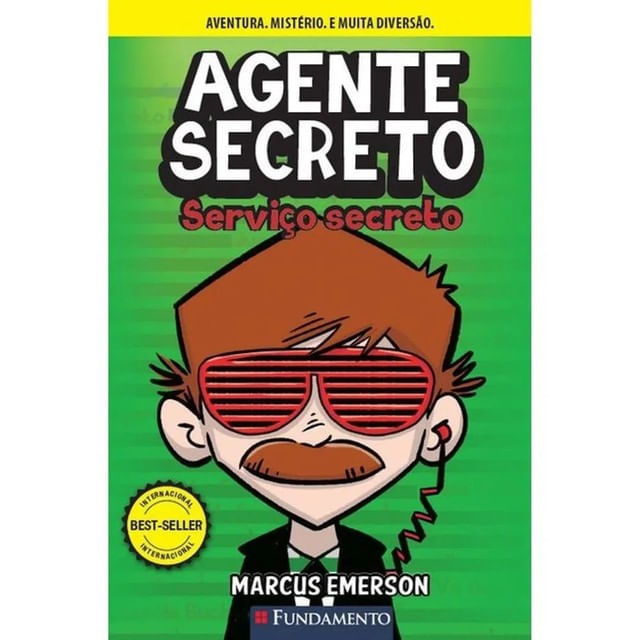 Agente Secreto - Serviço Secreto - Vol. 2