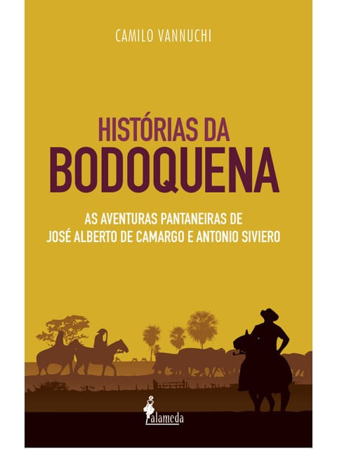 HistóRias da Bodoquena - Vol. 1