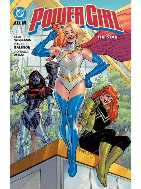 Power Girl - The Star - Vol. 3