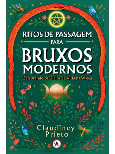 Ritos de Passagem para Bruxos Modernos - Vol. 1