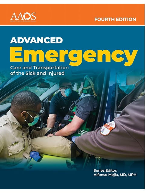Advanced Emergency Care And Transportation Of The Sick And Injured