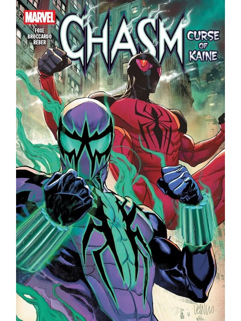Chasm - Curse Of Kaine