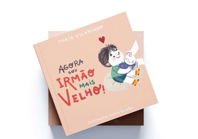 Agora Sou Irmão Mais Velho!