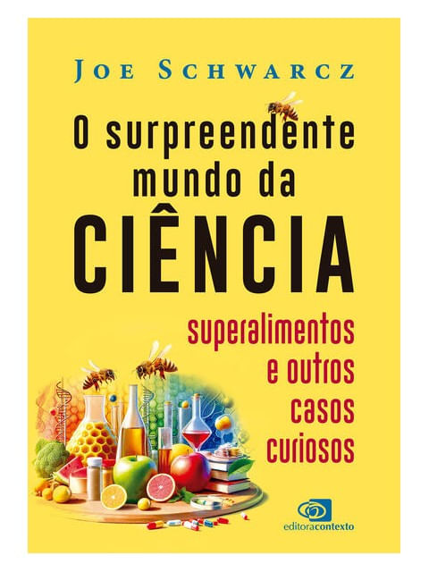 O Surpreendente Mundo da CiêNcia