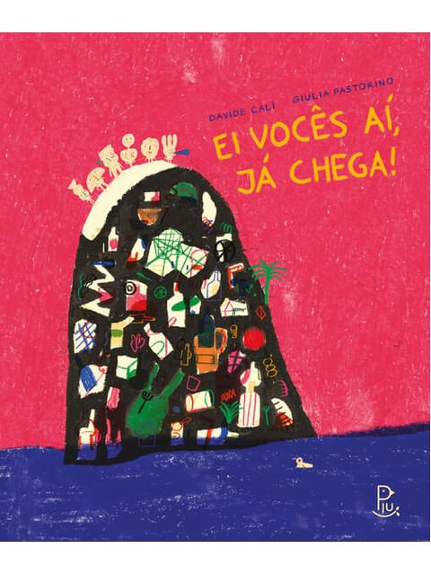 Ei VocêS aí, Já Chega!