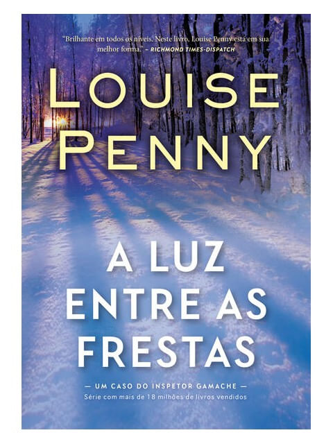 A Luz Entre as Frestas (Inspetor Gamache – Livro 9) - Vol. 9