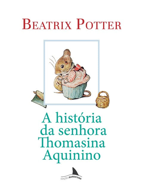 A HistóRia da Senhora Thomasina Aquinino