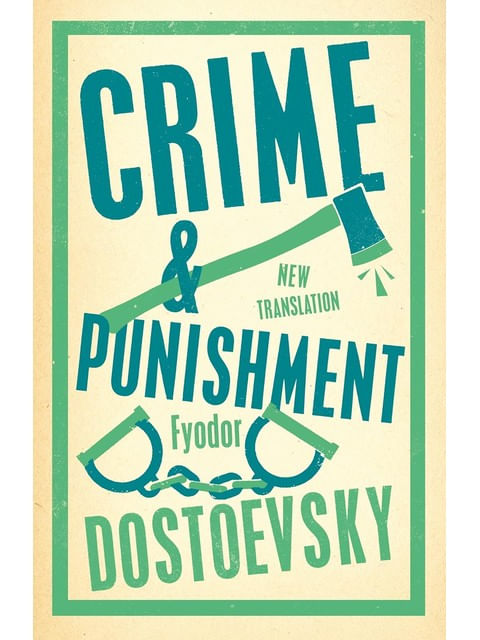 Crime And Punishment