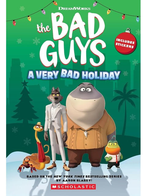 The Bad Guys - a Very Bad Holiday