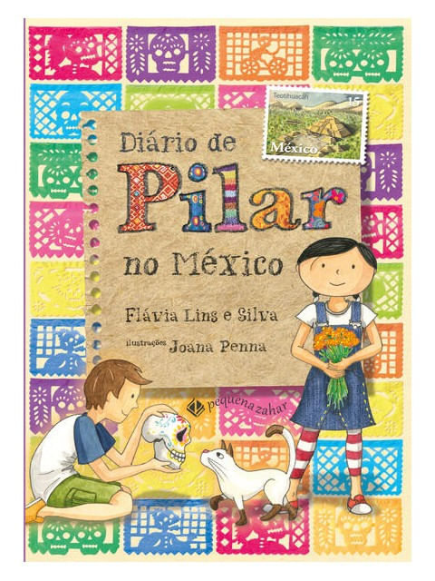 DiáRio de Pilar no MéXico