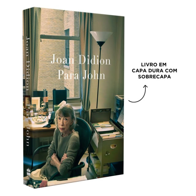 Para John – um Relato AutobiográFico InéDito de Joan Didion, Autora de “o Ano do Pensamento MáGico”