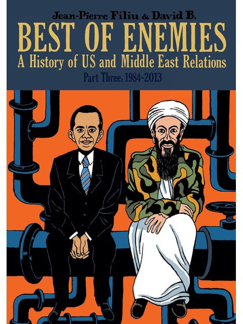 Best Of Enemies