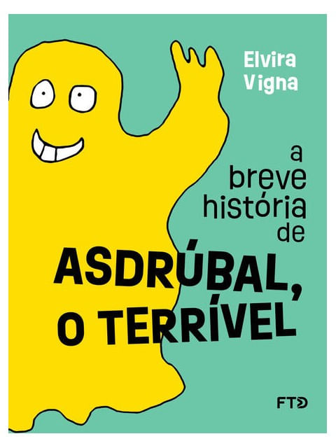 A Breve HistóRia de AsdrúBal, o TerríVel