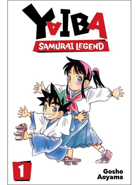 Yaiba - Samurai Legend - Vol. 1