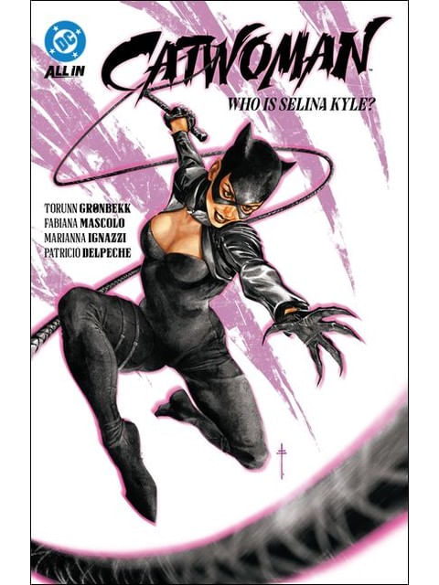 Catwoman - Who Is Selina Kyle? - Vol. 1