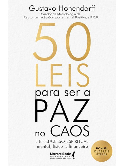50 Leis para Ser a Paz no Caos