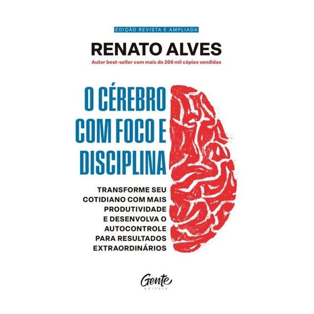 O CéRebro com Foco e Disciplina