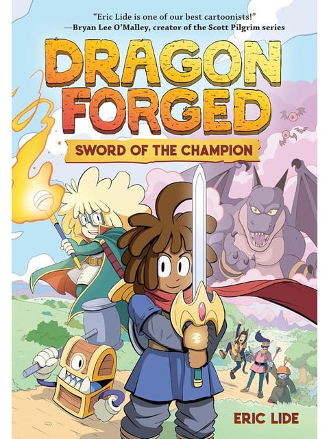 Sword Of The Champion