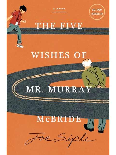 The Five Wishes Of Mr. Murray Mcbride