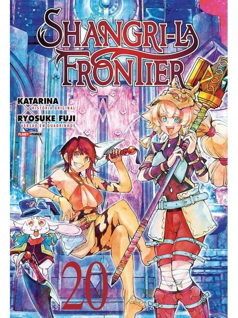 Shangri-La Frontier Vol. 20 - Vol. 20