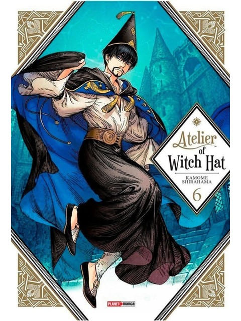 Atelier Of Witch Hat Vol. 6 - Vol. 6