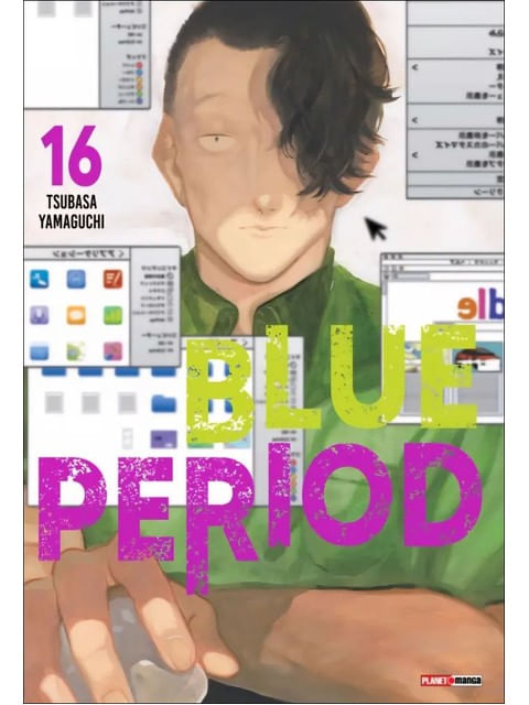 Blue Period Vol. 16 - Vol. 16