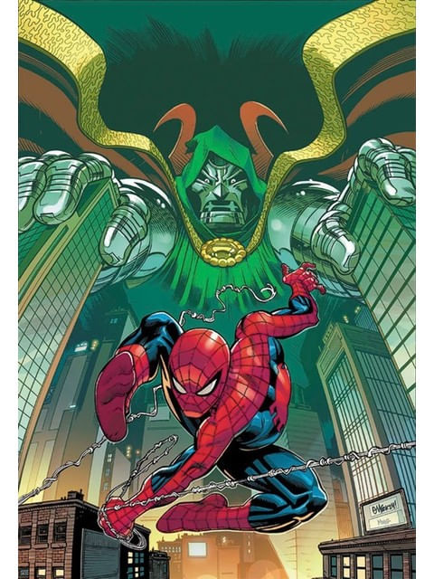 O Espetacular Homem-Aranha (2025) 01 - Vol. 1