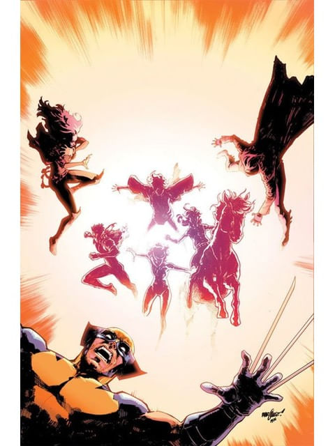 Os Fabulosos X-Men (2025) 03 - Vol. 3