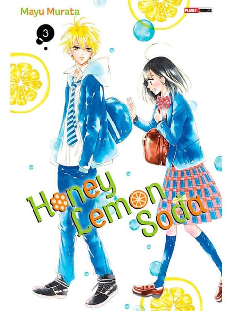 Honey Lemon Soda 03 - Vol. 3
