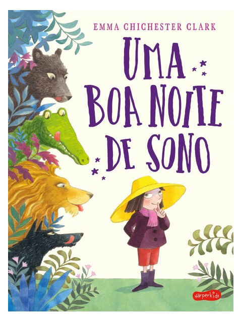 Uma Boa Noite de Sono – uma Aventura Que Ensina as Crianças a Lidarem com Sentimentos Como Medo, Fru